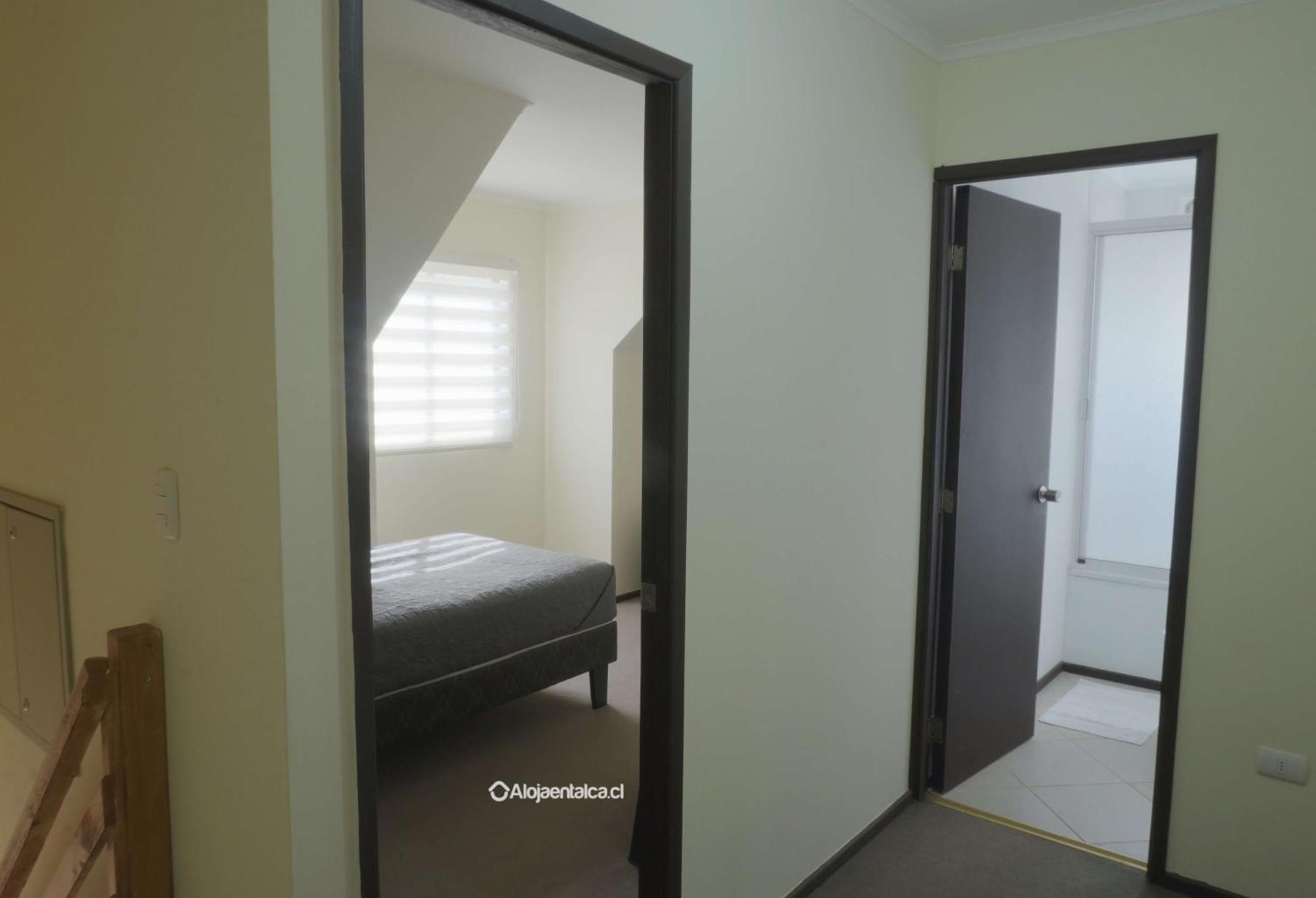 Casa Completa 3d 2b, Amplia Comoda Y Equipada Talca (Maule)