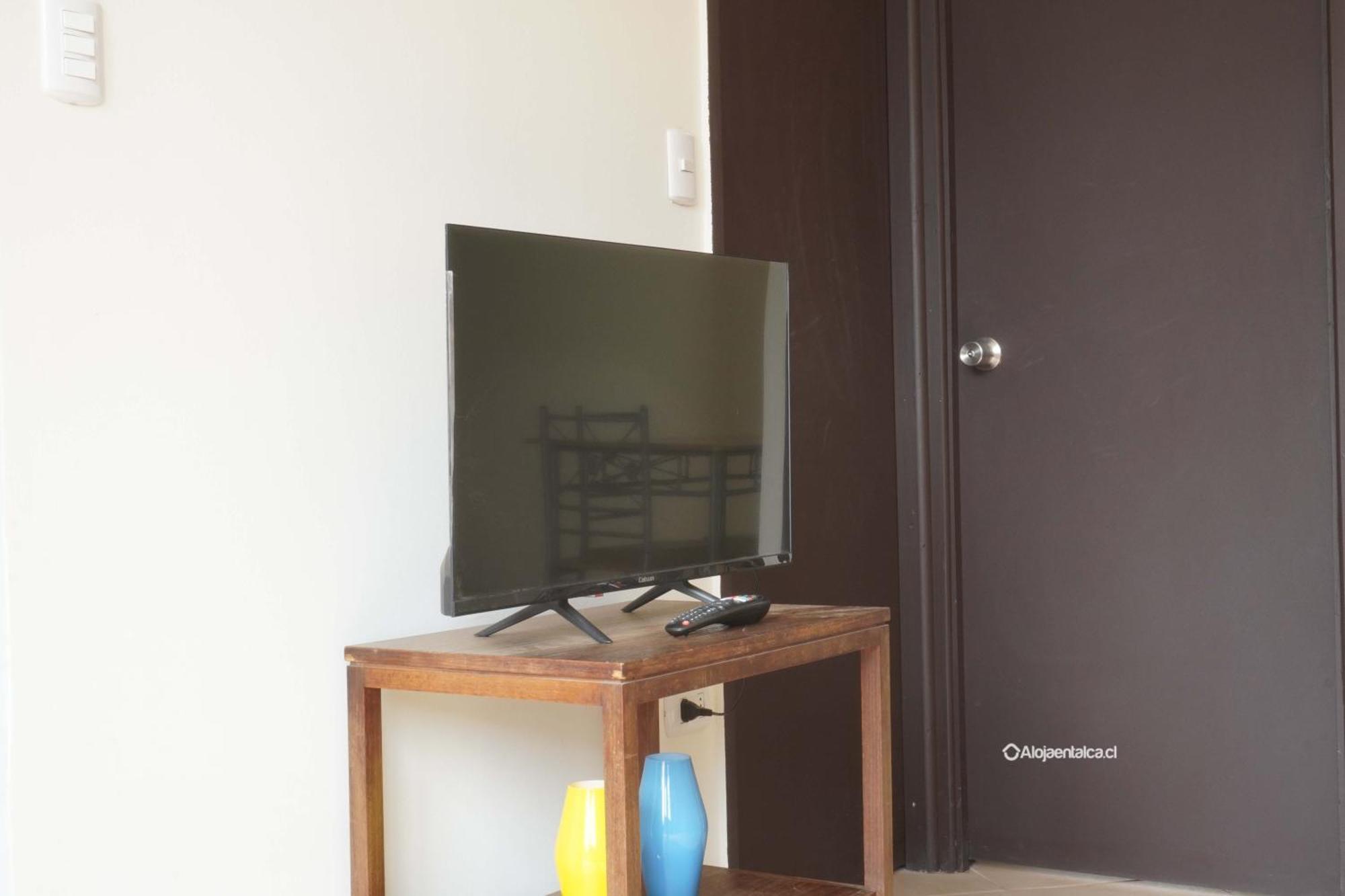 Casa Completa 3d 2b, Amplia Comoda Y Equipada * Talca (Maule)